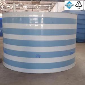 Эко-емкость для воды пластиковая 15м3, 15 тонн, резервуар