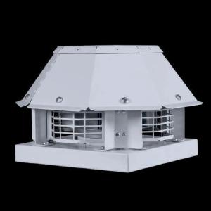 Крышный Вентилятор C Горизонтальным Выбросом CRAD