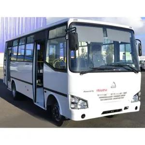 Городской автобус SAZ НС40