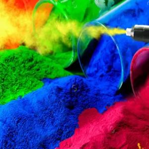 Полиэфирная краска Mikromid