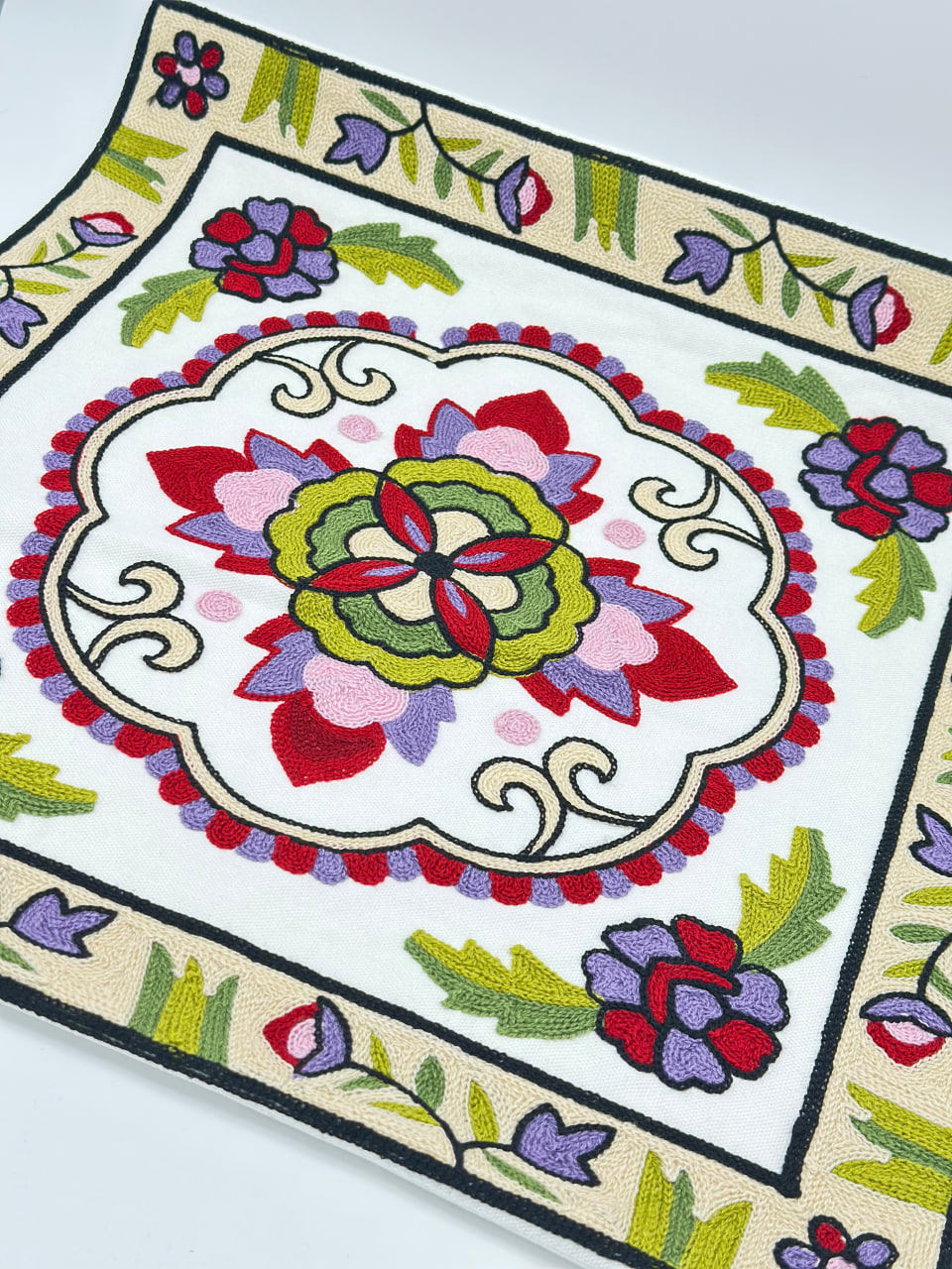 Наволочка на декоративную подушку