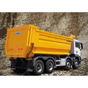 Полукруглый самосвальный кузов Truck Body