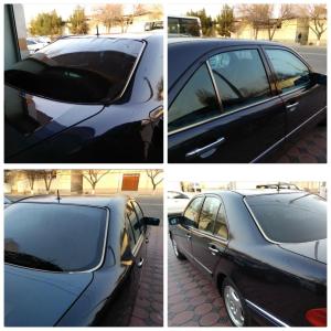 Шумоизоляция кузова