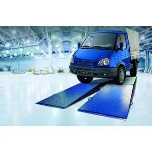 Avtomobil tarozilari SSU-T