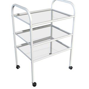 Тележка для инструментов с полками 930*600*470 мм