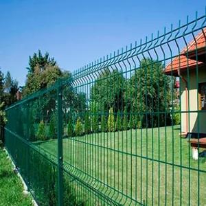 Eurofence, Eurofence, Eurogrid 3D, ishlab chiqaruvchidan