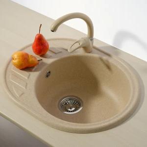 Oshxona uchun lavabo AlfaGrant modeli SONTRA (AG-003).