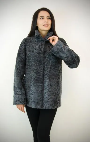 Шубы из каракуля "АВТОЛЕДИ"