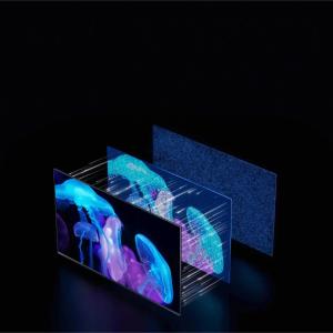 Телевизор Xiaomi 55" HD QLED Android