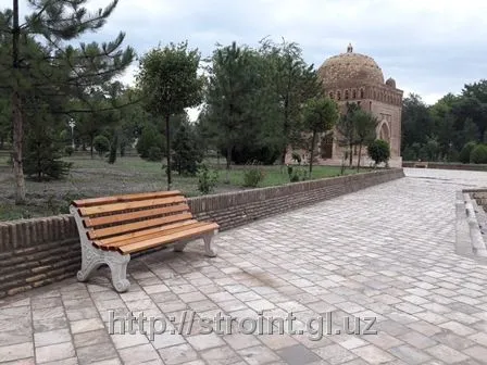 Скамейка «БАРОККО»