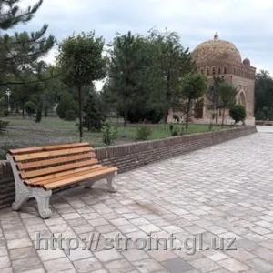 Скамейка «БАРОККО»