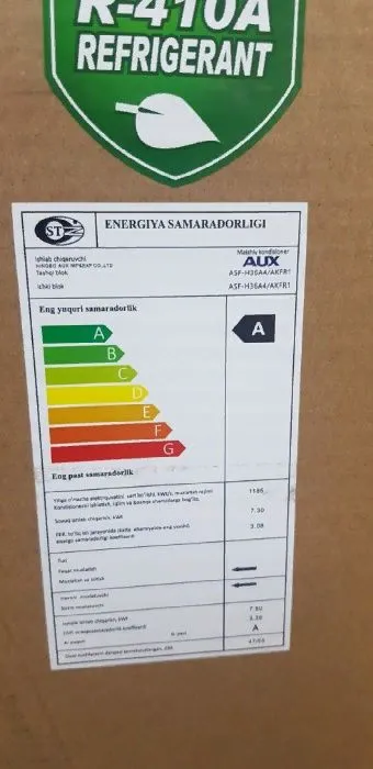 Konditsioner AUX ASW-H36A4