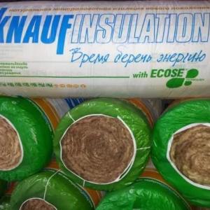 Plitalar KNAUF INSULATION PROF TS037 Aquastatik 50x610x1300mm