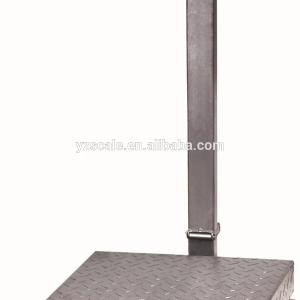 800 kg gacha bo'lgan elektron platforma tarozilari