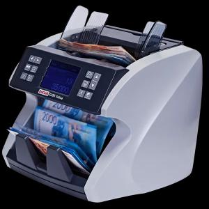 Счетчик банкнот с возможностью определения номинала DOCASH 3200 VALUE