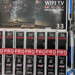 Телевизор Samsung 32" IPS Smart TV