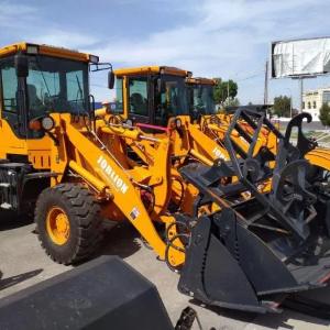 Фронтальный погрузчик JOBLION SM 88