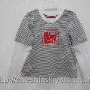 Кофты, футболки с длинным рукавом