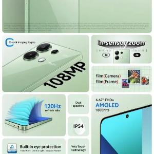 Смартфон Xiaomi Redmi Note 6/128GB