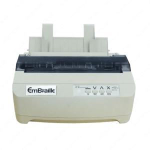 Настольный принтер шрифта Брайля VP EmBraille
