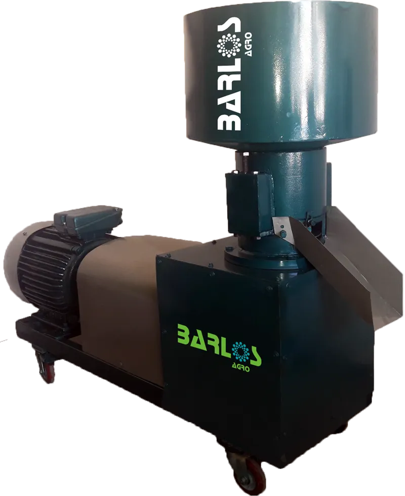 Yem pellet pressi 650 kg/soat