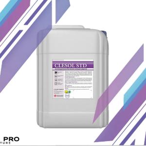 CIP tozalash uchun gidroksidi detarjen