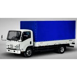 NPR 82 L (CNG) chodirli platformali tekis to'shak