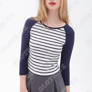 Бейсбольная кофта