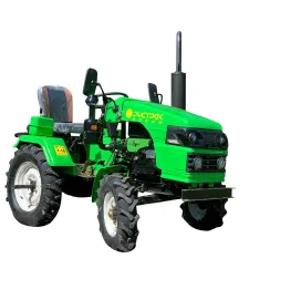 RUSTRAK R18 minitraktori