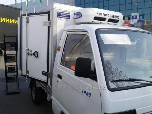 Isuzu, Lifan, Foton, Gazelle va boshqa avtomashinalar uchun sovutgichlar