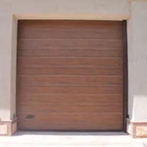 Итальянские секционные ворота