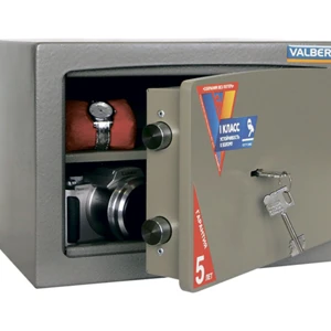 Взломостойкий сейф VALBERG КАРАТ-25