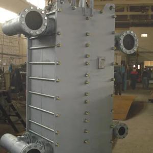 Neft-kimyo uchun issiqlik almashinuvi uskunalari