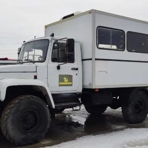 GAZ smenali avtobus 2018