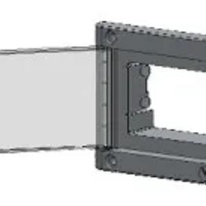 O'rnatish ramkasi 96x48