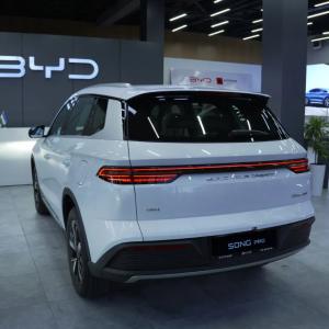 Автомобиль BYD Song Pro DM-i Champion (71km Flagship)