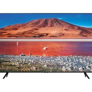 Телевизор Samsung 4K LED Smart TV Wi-Fi