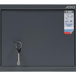 Мебельный сейф AIKO Т-280 KL