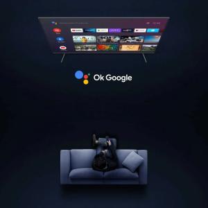 Телевизор Xiaomi 55" HD QLED Android