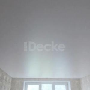 Сатиновый натяжной потолок