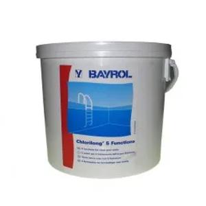 Basseyn planshetlari BAYROL 5 funksiyalari