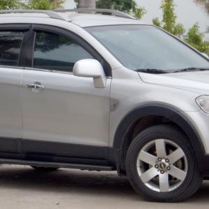 Автомобиль CAPTIVA