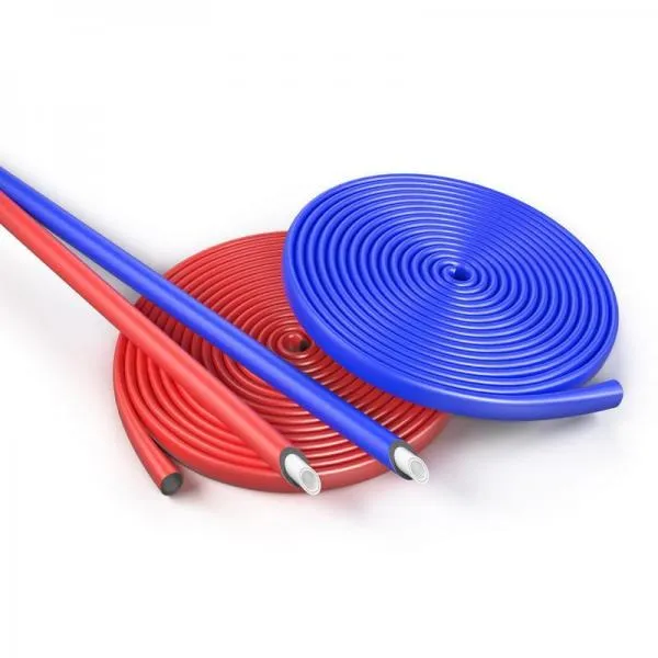 ENERGOFLEX SUPER PROTECT K va S quvurlari, qalinligi 4 mm, 6 mm va 9 m.