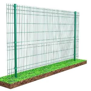 3D Еврозаборы ограждения