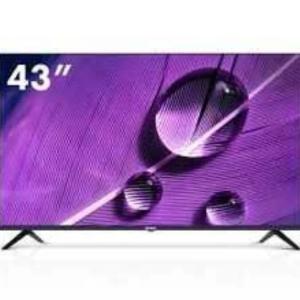 Телевизор Samsung 43" 1080p IPS Smart TV Android