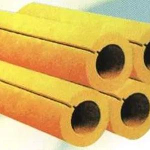 Цилиндрический утеплитель ECOVER, из МинВаты Ø от 20 до 50