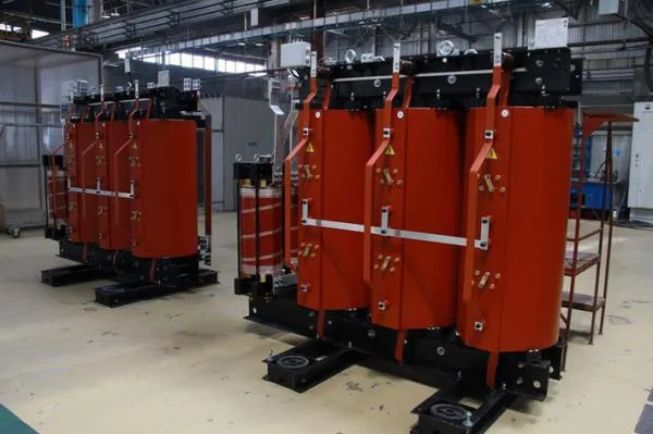 Rossiyadan quyma qatronli TSL(Z) quruq transformatorlar