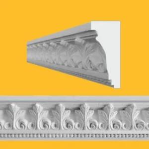 Гипсовый карниз TESO J003K0037