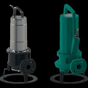 Kanalizatsiya nasoslari S