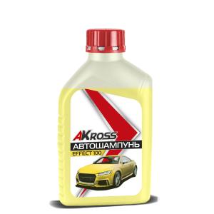Avtomobil shampuni Akross 1kg effekti 100